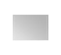 Miroir de Salle de Bain à LED 20x40 cm Décoratif Cosmétique Maquillage vidaXL