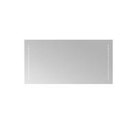 vidaXL Miroir de salle de bain à LED 80x40 cm