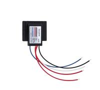 Miroir de salle de bain avec interrupteur tactile intégré, variateur LED DC 12 V, 24 V, 5 A, simple et double couleur, contrôleur de bande lumineuse CCT(CCT(Dual Color))