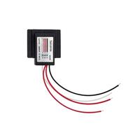 Miroir de salle de bain avec interrupteur tactile intégré, variateur LED DC 12 V, 24 V, 5 A, simple et double couleur, contrôleur de bande lumineuse CCT(DIM(Single color))