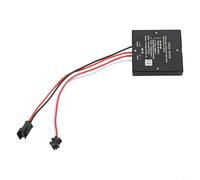 Miroir de salle de bain avec interrupteur tactile pour contrôle intelligent de la lumière avec indicateur rouge marche/arrêt et éclairage de fond pour la maison et l'hôtel (ON-OFF)