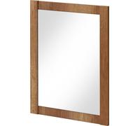 Miroir de salle de bain dans un cadre élégant - Intérieur de style