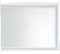 Miroir de salle de bain, éclairage LED ajustable, design étanche, Grand