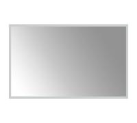 vidaXL Miroir de Salle de Bain à LED Décoratif Cosmétique Miroir de Courtoisie Miroir de Maquillage Toilette Maison Intérieur 50x80 cm miroir https://www.fnac.com/mp47857566/vidaXL-Miroir-de-salle-de-bain-a-LED-50x80-cm/w-4?oref=3579b7b9-a348-80ef-0192-a4dea29bf695