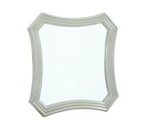 Miroir de salle de bain miroir de salle de bain 80*80cm miroir suspendu en verre miroir mural Nouveau