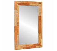 vidaXL Miroir de salle de bain Uni