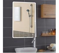 Miroir de salle de bains LED 70x120cm - LUXS NOUVEAU design