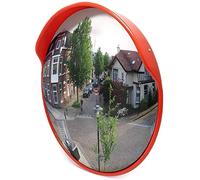 Miroir de sécurité Convexe, Miroir de Circulation, Miroir panoramique, Miroir de sécurité routière extérieur, miroirs en Plastique pour PC,