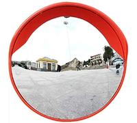 Miroir de sécurité Convexe pour Inspection des Routes, Observation, Objectif Grand Angle, rétroviseurs d'angle Mort réglables, pour PC, Park