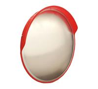 Viso Miroir de surveillance M600 en polycarbonate Ø60 cm