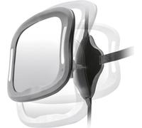 Reer Babyview LED Rétroviseur de Sécurité avec Lumière Intégrée