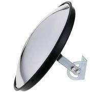 Miroir de sécurité, Miroir de Circulation, Miroir de Circulation routière pour Magasin et Route, Miroir Grand Angle