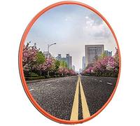 Miroir de sécurité pour Carrefour extérieur, Grand Angle, pour Parking Souterrain, matériau PC