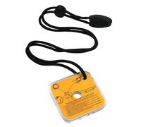 Miroir de signalisation, miroir de signalisation de survie - Miroir de visée Miroir réfléchissant de survie portable | Technologies légères de survie en plein air, petit miroir de signalisation pour l