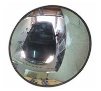 Miroir de surveillance en verre synthétique - vision à 90° VISO