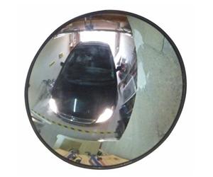 Miroir de surveillance en verre synthétique - vision à 90° VISO