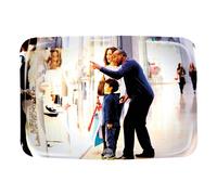 Miroir de surveillance pour intérieur Décorativ 40 x 60 cm