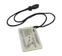 Miroir de survie - Miroir de signal compact, réflecteur multifonctionnel, outil durable, miroir flash portable | randonnée, camping, marine, extérieur, aventure, voyage, nature sauvage, sécurité