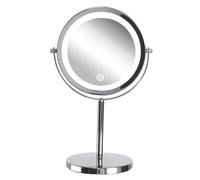 Miroir de table Argenté VERDUN Argenté