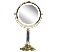 Miroir de table Doré BAIXAS