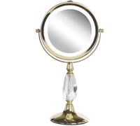 Miroir de table Doré MAURY