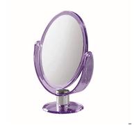 MIROIR DE TABLE GROSSISSANT 2X