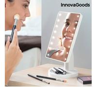 Miroir de Table LED Tactile InnovaGoods