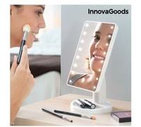 Miroir de Table LED Tactile InnovaGoods G