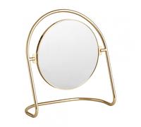 Audo Miroir de Table Nimbus Laiton Poli