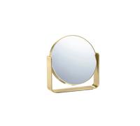 Miroir de table Ume en SS304 Laiton finish Laiton Zone Denmark
