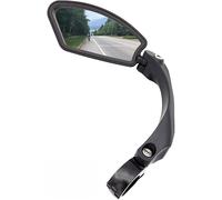 Miroir De Vélo De Guidon, Hd, Lentille En Verre De Qualité Automobile Côté Gauche