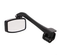 Miroir de vélo léger 28 g avec vibrations minimales et stables