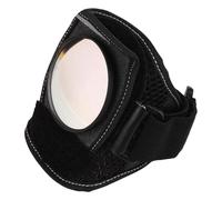 Miroir De Vélo Réglable Pour Poignet, Verre De Brassard Rotatif À 360 Degré | Réflecteur de rétroviseur rotatif pour vélo | Lunettes de sécurité universelles pour les mains, fixation d'équipement de