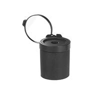 Miroir de Vélo, Rétroviseurs de Vélo pour Guidon, Miroir de Vélo d'extrémité de Barre, Miroir de Vélo/Vélo, Miroir de Vélo à Lentille en Acier Inoxydable pour Guidon (32-36mm)