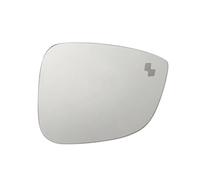 Miroir De Verre De Recul Compatible Avec Mazda Pour CX-5 CX-9 2017-2023 Rétroviseur Latéral Chauffant Avec Lentille Transparente Rétroviseur Avec Angle Mort Accessoires Extérieurs Automobiles