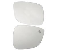 Miroir De Verre De Recul Compatible Avec Mazda Pour CX-5 CX-9 2017-2023 Rétroviseur Latéral Chauffant Avec Lentille Transparente Rétroviseur Avec Angle Mort Accessoires Extérieurs Automobiles