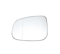Miroir De Verre De Recul Compatible Avec Volvo Pour S40 2011 2012 2013 2014 2015 Lentilles De Rétroviseur Latéral De Voiture Lentille En Verre Réfléchissant Avec Chauffage OEM: 30716479