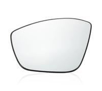 Miroir De Verre De Recul Pour Citroen Pour C3 MK3 2016-2021 Pour DS3 2019-2022 Rétroviseur latéral gauche chauffant pour voiture 1607512180 TYC 326-0114-1 Rétroviseur Extérieur