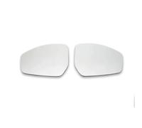Miroir De Verre De Recul pour Land pour Rover pour Discovery pour Sport pour Range pour Rover pour Evoque pour Jaguar Rétroviseur de Voiture en Verre Gauche/Droite Rétroviseur Extérieur