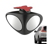 Miroir De Vision Angle Mort | Pièces de Rétroviseur Auxiliaires et Latérales | Miroirs d'Angle Mort pour Automobiles | pour les Automobiles les SUV les Camions le Garage le Stationnement et