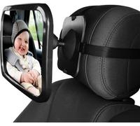 miroir de voiture 360° pour observer les enfants