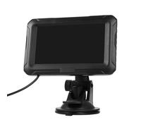 Miroir de Voiture à Vision Nocturne pour bébé, Moniteur 4,3 Pouces, Caméra 1080P avec Vue Large à 150 ° pour Nourrissons, Enfants et Animaux Domestiques (avec câble USB)