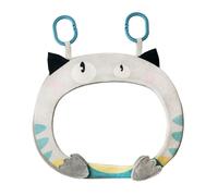 Miroir De Voiture Pour Bébé, Développement Du Cerveau, Observation, Cadeaux Pour Nouveau-Né