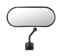 Miroir De Voiture Pour Bébé, Rétroviseur Miroir À 360 ° Réglable, Ajustant La Base Et Le Cadre De Miroir Adhésif Trafulant Intérieur Intérieur Recadré Du Pare-brise Pour Observer Les, Les