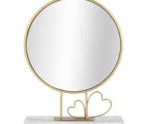 MIROIR DEBOUT CŒUR