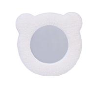 Miroir Décoratif Teddy 35 Cm Teddy Blanc Cassé TU