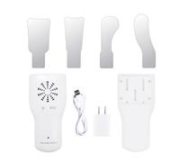 miroir dentaire Miroirs de photographie dentaire sans buée appareil dentaire d'imagerie antibuée miroir de photographie en acier inoxydable réflecteur orthodontique photographie miroir