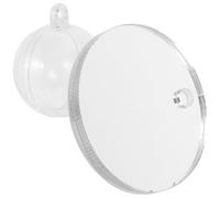 Miroir D'entraînement pour Betta en Acrylique, Double Face Flottant | Betta et Poissons, Usage Eau Douce ou Salée, Compact et Décoratif, Accessoire Aquarium Sûr