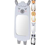 Miroir des enfants Animaux , lama
