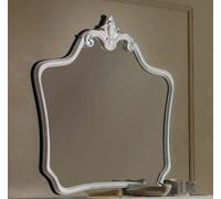 Miroir design classique Miroir mural italien en bois sur pied Mur Italie Nouveau